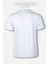 John Borners Erkek ikili O Yaka Spor Premium Basic T-Shirt 5