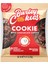 Barley Cookies Parça Çikolatalı Kakaolu Classic Cookies 40G x 12 Paket 2