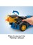 Dc Super Friends Özel Araçlar M5649-HRP08 4