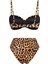 Narciso Kaplı Bikini Takımı 2