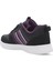 IDENTY Kadın Sneaker Koşu & Yürüyüş Ayakkabısı Siyah / Mor 3