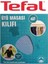 Tekno Trust 100% Pamuk Ütü Masası Kılıfı Bezi (Keçeli %100 Pamuk) Beyaz Puantiyeli Oval Pamuklu Type 1 1'li 1
