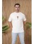 Erkek Tişört New Season Unisex Over Size Ön Arka Baskılı T -Shirt %100 Pamuk Kaliteli Ürün 1