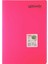 Text Neon A4 80 Yaprak Kareli Plastik Kapak Defter 1