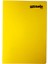 Text Neon A4 80 Yaprak Kareli Plastik Kapak Defter 3