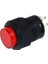 IC-180B Yuvarlak 3 Pin Işıklı 16 mm Yaylı Buton Düğme Anahtar 1