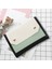 Panelli Flap Messenger Çanta Mini Zincirler Zarf Crossbody Çanta Moda Kadın Deri Omuz Telefon Yeşil (Yurt Dışından) 3