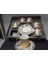 Porselen 6 Lı Kahve Fincanı SETİCKR3215 2