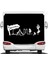 Sticker Usta Adventure Kamp Karavan Offroad 4x4 Araba Oto Karavan Sticker 00127 2