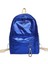 Stil Ayna Moda Erkek ve Kadın Sırt Çantası Kadın Naylon Mavi (Yurt Dışından) 1
