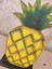Rulo Havluluk Ananas 3