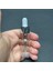 10 ml Plastik Şişe Cam Damlalıklı , Gümüş Metal Kapaklı , 10 cc Cam Damlalıklı Pe Şişe x 10 Adet 1