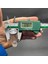 10 ml Plastik Şişe Cam Damlalıklı , Gümüş Metal Kapaklı , 10 cc Cam Damlalıklı Pe Şişe x 10 Adet 4