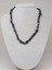 Obsidyen Taşı Küçük Taşlar Kolye (52260) 1