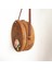 Rattan Dokuma Omuz Çantası Şakayık Çiçek Bohem Plaj Yuvarlak Saman El Çantaları Çanta Kadın Messenger Crossbody Çanta (Yurt Dışından) 3