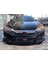 Nam Tuning Honda Civic 2016 Fc5 Lip (3 Parça) Tampon Altı Ön Ek Race P. Black 1