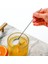 Çelik Kokteyl Kaşığı Shaker ve Bar Tokmağı Kokteyl Bardağı Seti CIN728 5