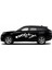 Dağ Doğa Kamp Offroad 4x4 Adventure Araba Oto Karavan Sticker 00128 2
