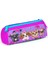 Coral High Kids Pembe Köpek Desenli Üç Bölmeli Kalem Çantası 22050 2