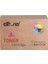Elittoner 80C8SM0 - Lexmark CX310, CX410, CX510 Magenta (2k) 2