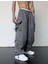 Y2K Unisex Paraşüt Pantolon 3