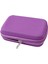 10 Yuvalı Şişe Kutusu 10ML Silindirleri Korur Uçucu Yağlar Çanta Seyahat Taşıma Depolama Organizatör Mor (Yurt Dışından) 3