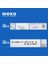 Wkset-6195 36612X2 36613X2 MS-L0928-L/R 4 Adet LED Bar 2