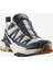 Salomon X Ultra 360 Edge Gore-tex Erkek Outdoor Ayakkabı - Siyah Beyaz 5