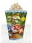 8 Adet Sonic Boom Temalı Mısır Popcorn Kutusu Süper Sonik 11,5x7,5 cm 1