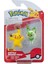 Neco Toys Pok PKW3355 Pokemon Battle 2li Figür Seti 1