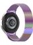 Samsung Galaxy Watch 7 40 / 44MM Için Milan Metal Kayış (Yurt Dışından) 2