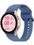 Samsung Galaxy Watch 7 40 / 44MM Için Hızlı Silikon Watch Band (Yurt Dışından) 1