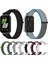 Samsung Galaxy Fit 3 Için Döngü Naylon Kayış (Yurt Dışından) 2