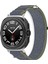 Samsung Galaxy Watch 7 Için Ultra Döngü Naylon Kayış (Yurt Dışından) 1