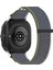 Samsung Galaxy Watch 7 Için Ultra Döngü Naylon Kayış (Yurt Dışından) 4