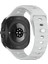 Samsung Galaxy Watch 7 Ultra Spor Silikon Kayış Için (Yurt Dışından) 3
