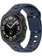 Samsung Galaxy Watch 7 Ultra Spor Silikon Kayış Için (Yurt Dışından) 1
