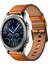 Samsung Galaxy Gear S3 Için 22MM Deri Saat Kayışı (Yurt Dışından) 1
