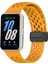 Samsung Galaxy Fit 3 Için Manyetik Toka Silikon Kayış (Yurt Dışından) 1