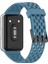 Samsung Galaxy Fit 3 Için Çift Tokalı Silikon Kayış (Yurt Dışından) 3
