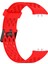 Samsung Galaxy Fit 3 Için Çift Tokalı Silikon Kayış (Yurt Dışından) 5