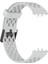 Samsung Galaxy Fit 3 Için Çift Tokalı Silikon Kayış (Yurt Dışından) 5