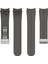 Samsung Galaxy Watch7 40 / 44MM Için Silikon Saat Kayışı (Yurt Dışından) 5