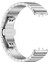 Samsung Galaxy Fit 3 Için Tek Boncuklu Metal Saat Kayışı (Yurt Dışından) 3