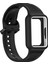 Samsung Galaxy Fit3 Silikon Kayış Için (Yurt Dışından) 5