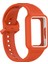 Samsung Galaxy Fit3 Silikon Kayış Için (Yurt Dışından) 5