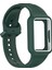 Samsung Galaxy Fit3 Silikon Kayış Için (Yurt Dışından) 5