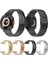 Samsung Galaxy Watch Ultra 47MM Için Üç Boncuklu Ste Kayış (Yurt Dışından) 4