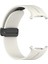 Samsung Galaxy Watch Ultra 47MM Için Silikon Watch Band (Yurt Dışından) 5