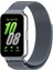 Samsung Galaxy Fit 3 Milanese Metal Saat Kayışı Için (Yurt Dışından) 1